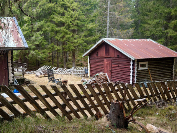 Opptjernsstøen - Bilde 2