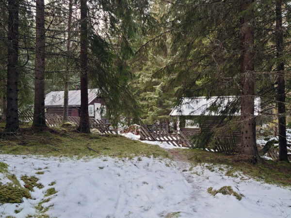 Opptjernsstøen - Bilde 3